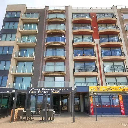 Apartment La Sirene 0404 - 590 Koksijde