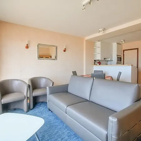 Apartment La Sirene 0404 - 590 Koksijde